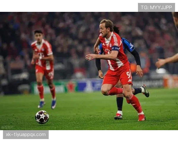 凯恩越高效，拜仁进攻越单一？问题藏不住了