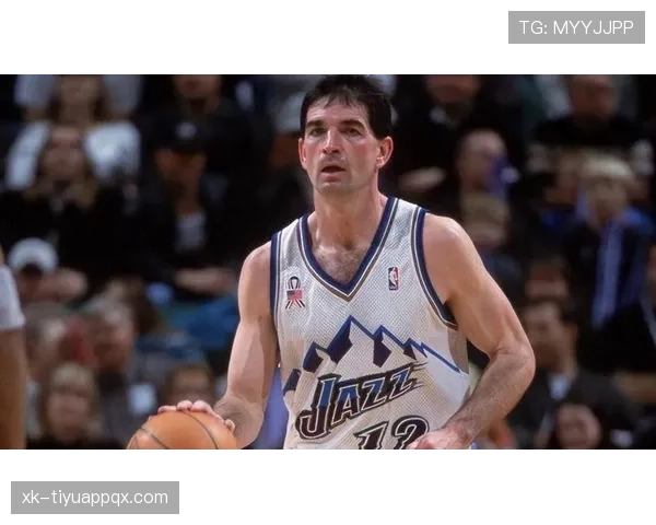 斯托克顿传球创造关键机会效率高出拉里·伯德30%