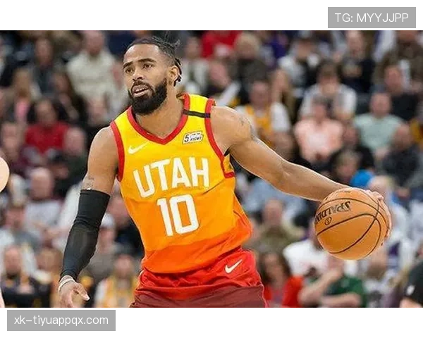 迈克·康利无球跑动提升掩护效率明显拉开与乔治差距